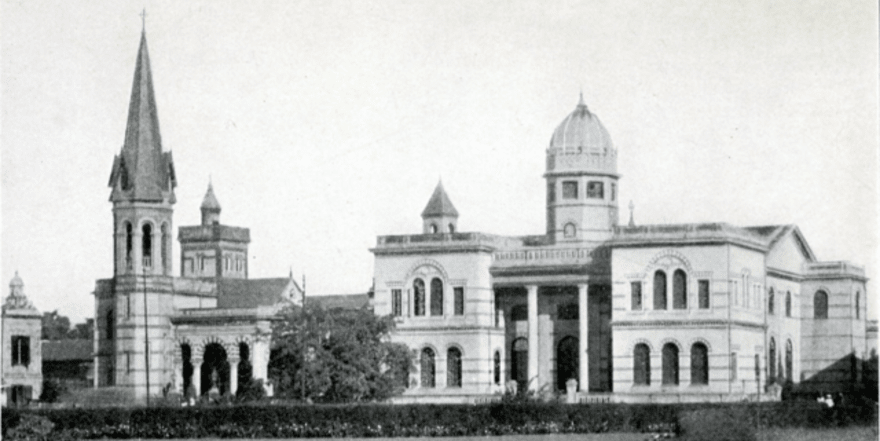 Anderson Church, Chennai
