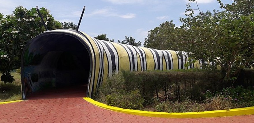 Butterfly Park, Trichy Butterfly Park, Trichy