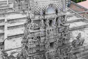 Eachanari Vinayagar Temple, Coimbatore