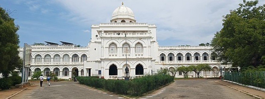 Gandhi Memorial Museum, Madurai