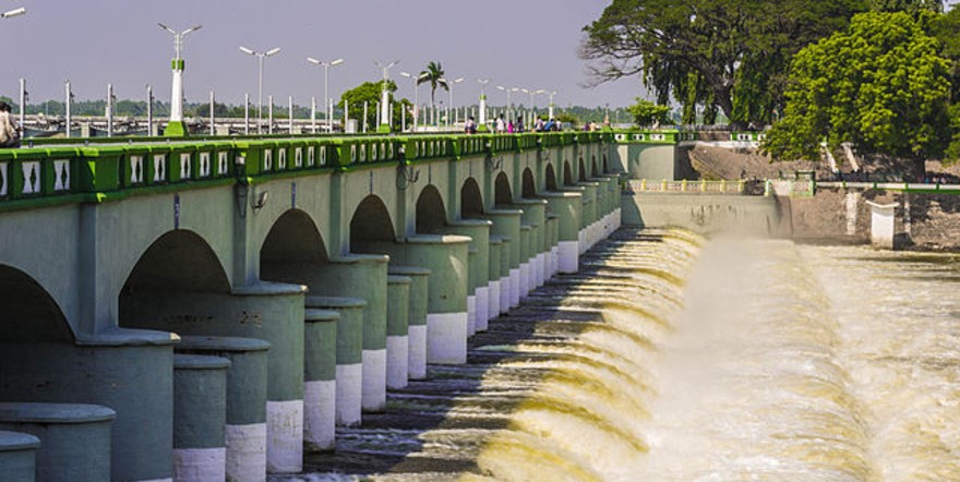 Kallanai Dam, Trichy Kallanai Dam, Trichy