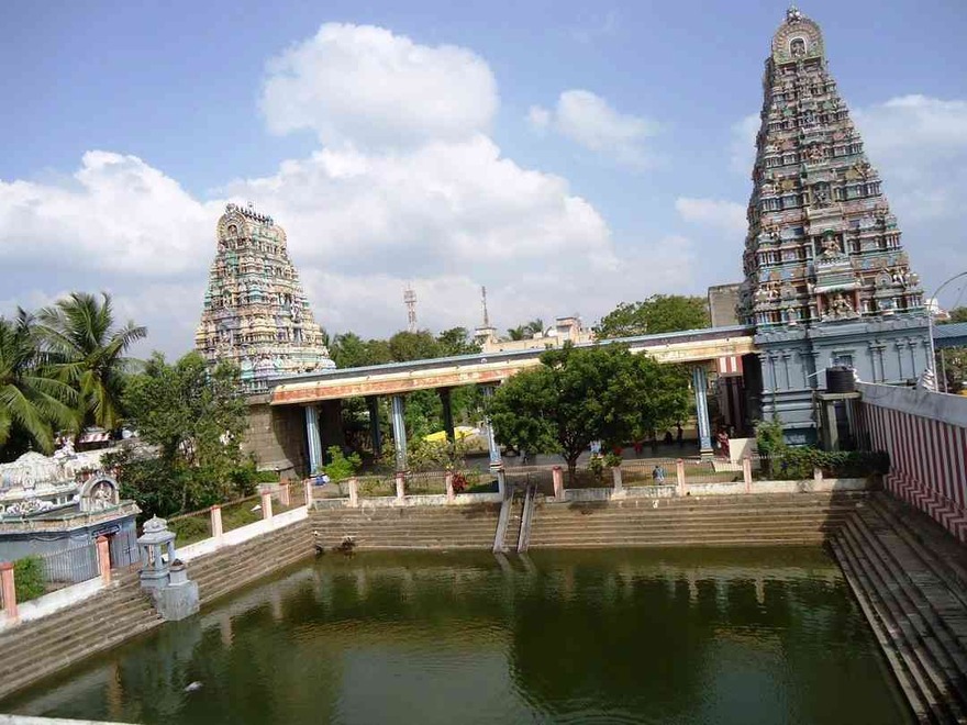 Marundeeswarar Temple: A Historical and Spiritual Landmark in Chennai