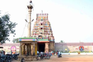 Perur Pateeswarar Temple, Coimbatore