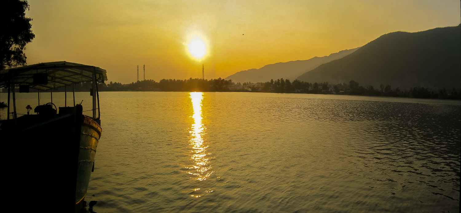 Poolampatti, Salem