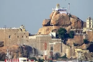 Ucchi Pillayar Temple, Trichy