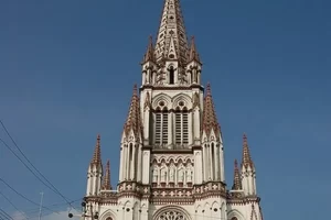 Our Lady of Lourdes Church, Trichy