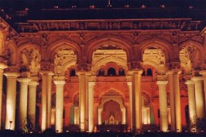Thirumalai Nayakkkar Mahal, Madurai
