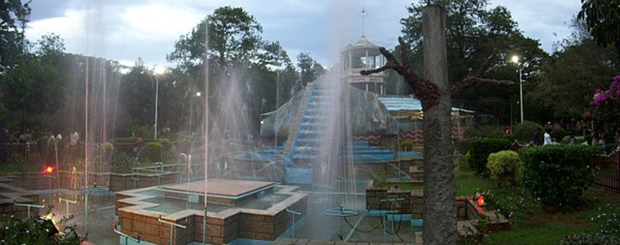 VOC Park and Zoo, Coimbatore