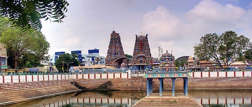 Vadapalani Murugan Temple, Chennai