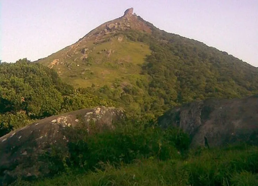 Velliangiri Hills Temple, Coimbatore