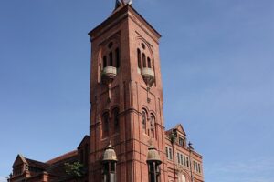 Victoria Public Hall – Chennai