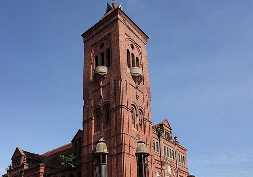 Victoria Public Hall – Chennai