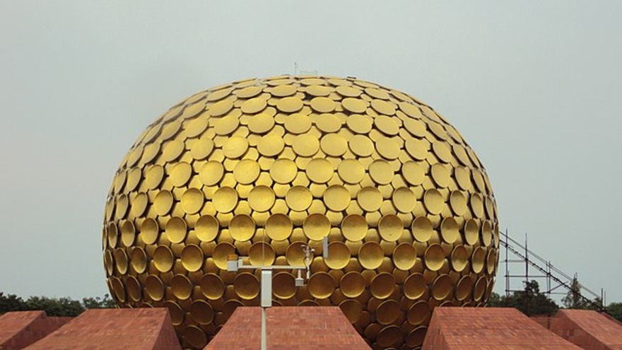 Auroville Auroville