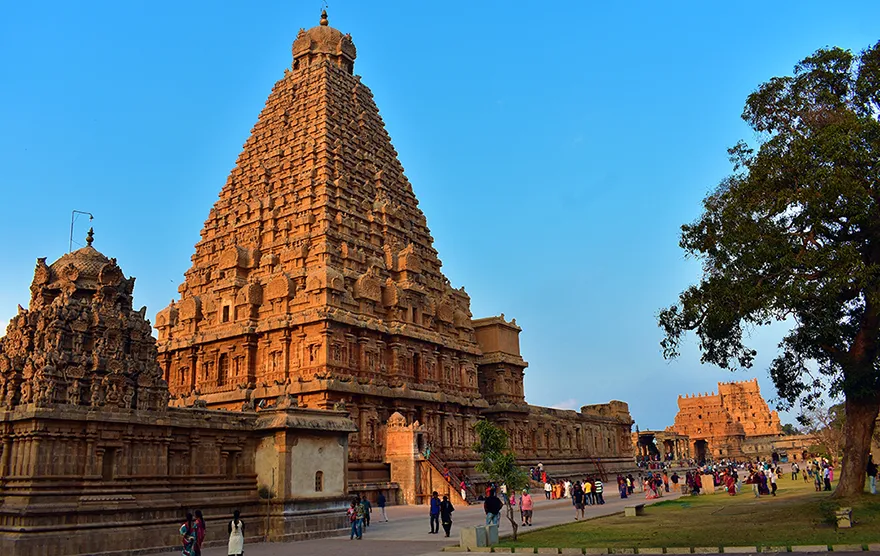 Brihadeeswara Temple