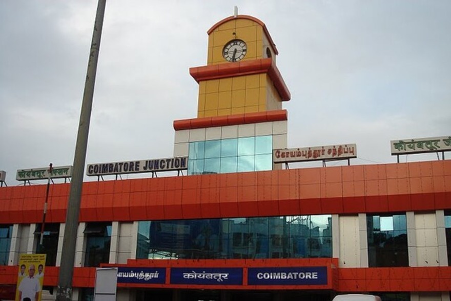 Coimbatore District
