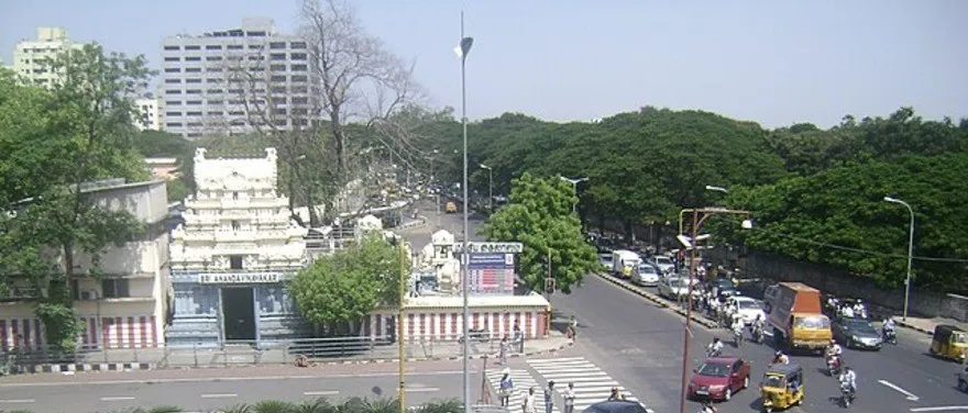 Madhya Kailash Temple – Chennai