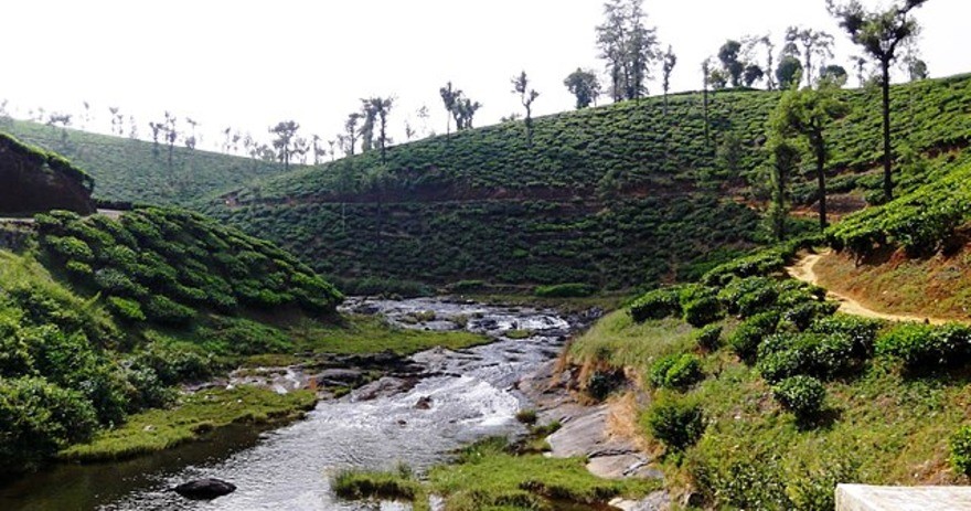 Valparai Hill Station Valparai Hill Station