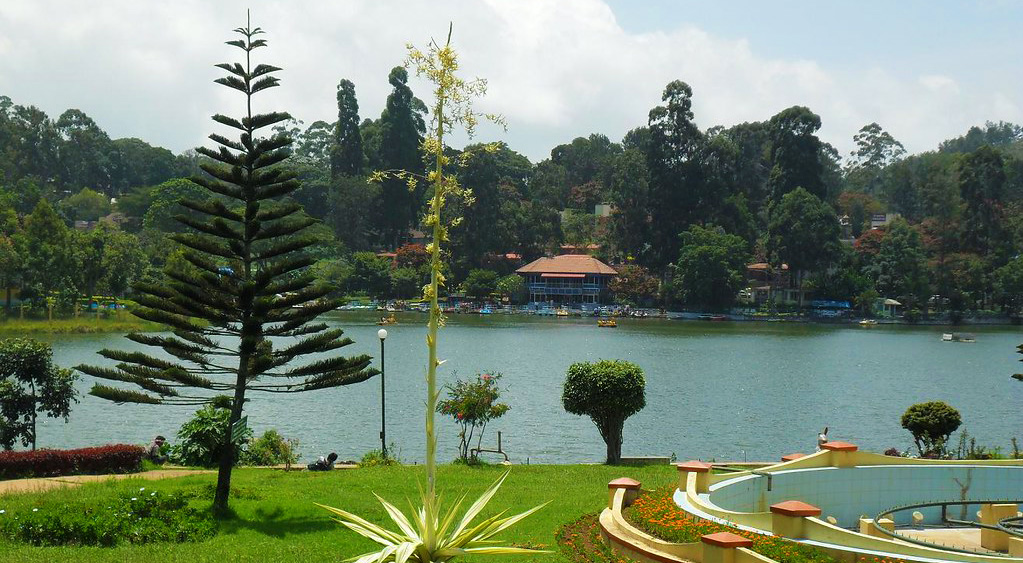 Yercaud Hill Station