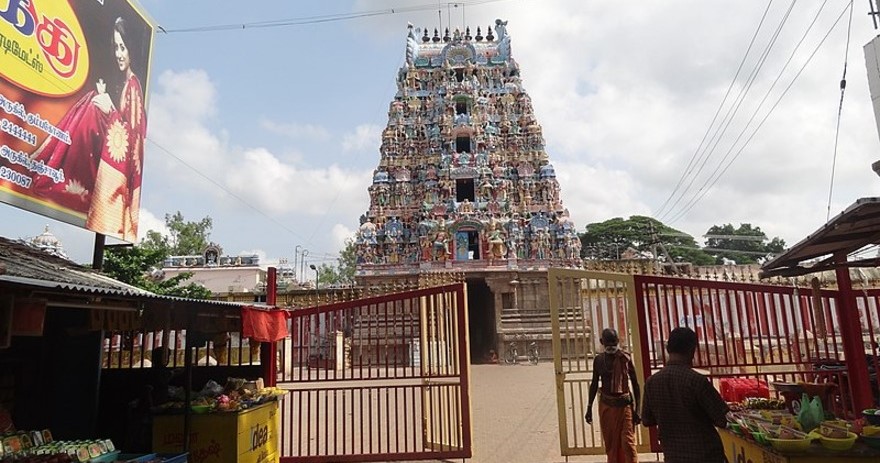 Alangudi Guru Temple, Thanjavur