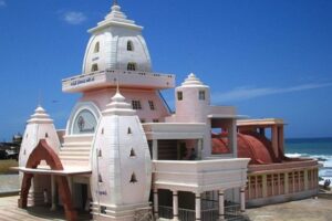 Gandhi Mandapam – Kanyakumari