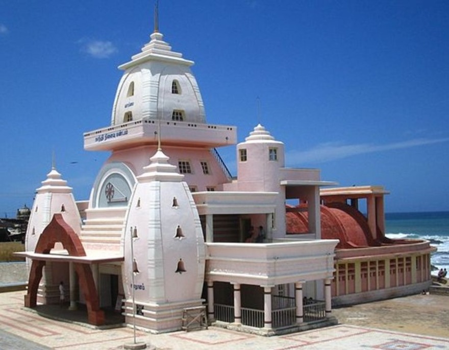 Gandhi Mandapam – Kanyakumari Gandhi Mandapam – Kanyakumari