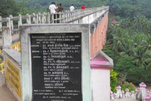 Mathur Aqueduct – Kanyakumari