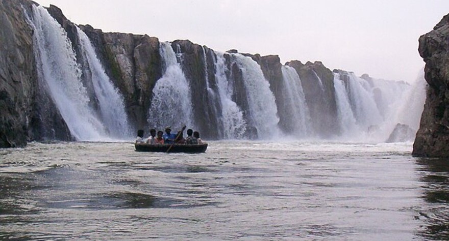 Hogenakkal_falls