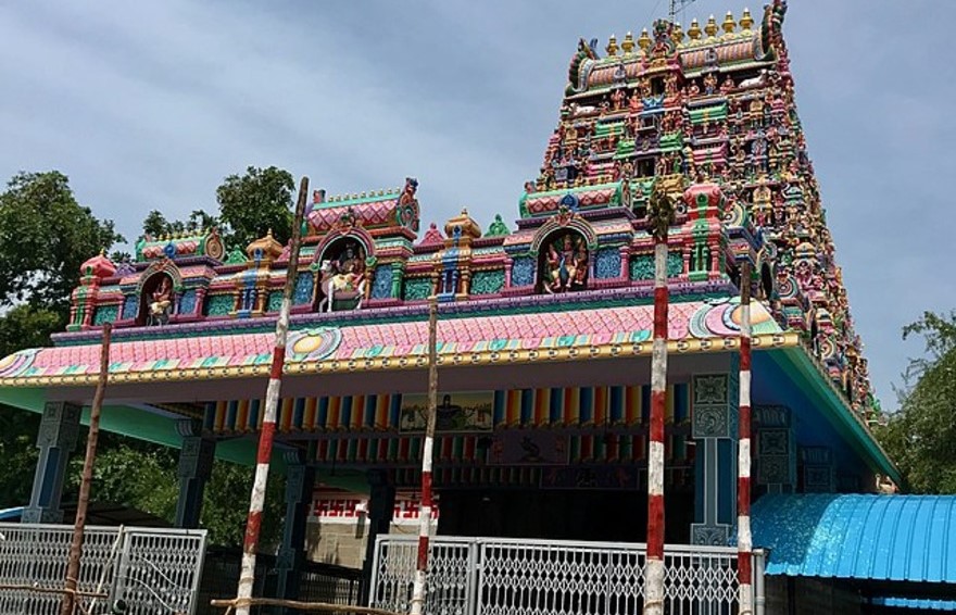 Sivaganga District Sivaganga District