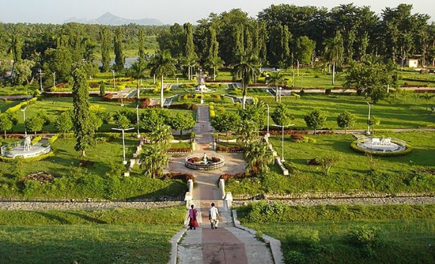 Krishnagiri District