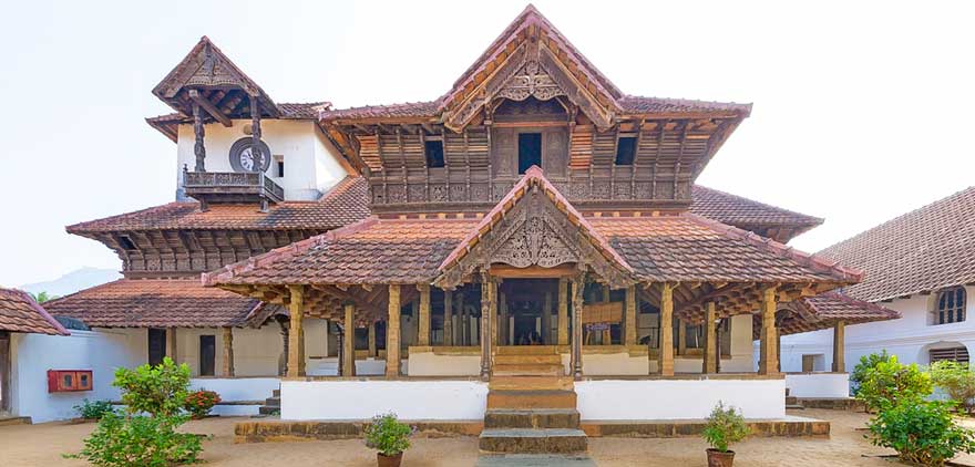 Padmanabhapuram Palace
