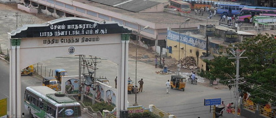 Salem District