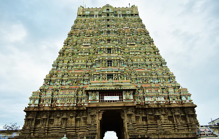Thenkasi Kasi Viswanathar Temple Thenkasi Kasi Viswanathar Temple