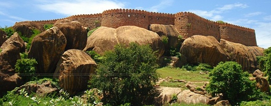 Pudukkottai District Pudukkottai District