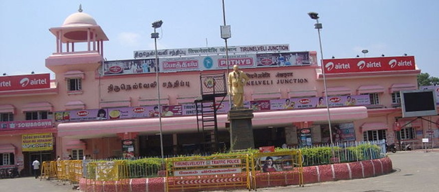 Tirunelveli District Tirunelveli District