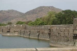 Vellore Fort