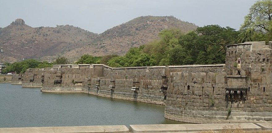 Vellore Fort