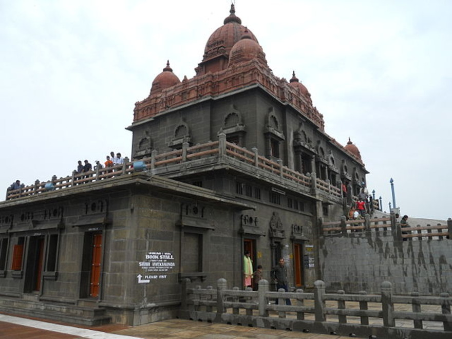 Vivekananda Rock Memorial