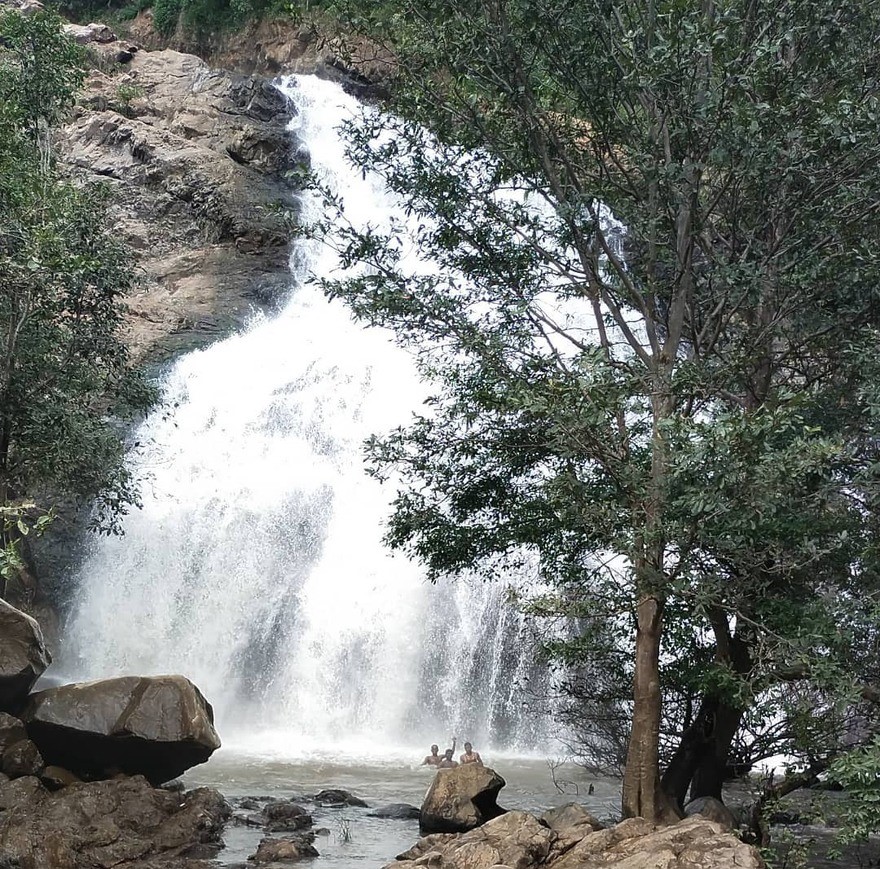 Megam Falls – Kallakuruchi Megam Falls – Kallakuruchi