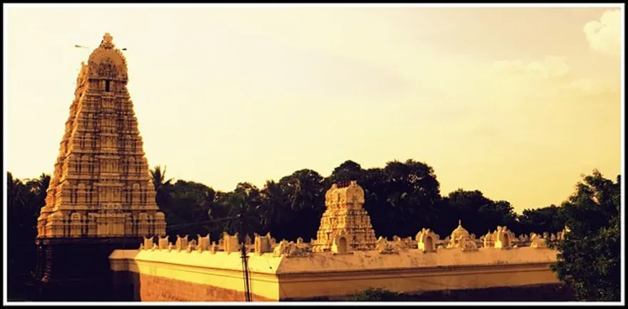 Jalakandeswarar Temple – Vellore