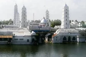 Nagore Dargah