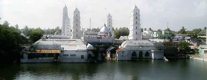 Nagore Dargah Nagore Dargah