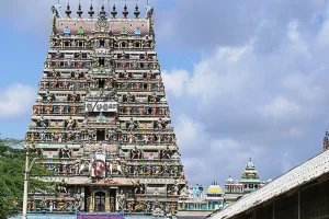 Sikkal Singaravelan Temple
