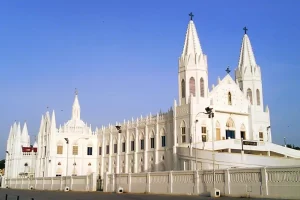 Velankanni Church – Nagapattinam