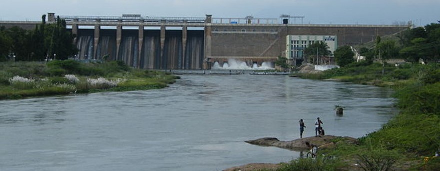 Vaigai Dam Vaigai Dam