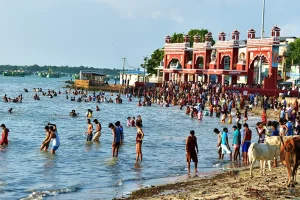 Agni Theertham Beach, Rameswaram