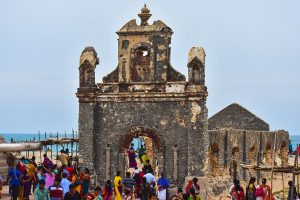 Explore the Haunting Beauty of Dhanushkodi
