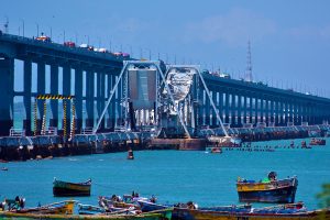 Pamban Bridge: India’s Iconic Sea Bridge