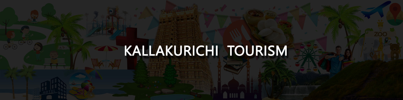 Kallakurichi Tourism