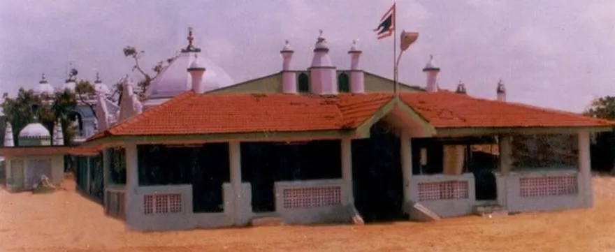 Erwadi Dargah – Kilakkarai
