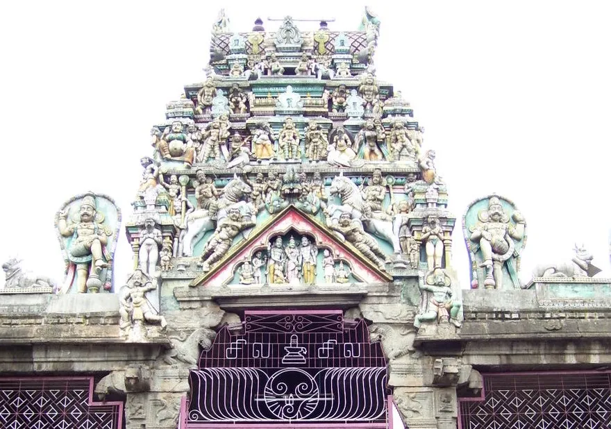 Thirukutralanathar Temple, Kuttralam Thirukutralanathar Temple, Kuttralam